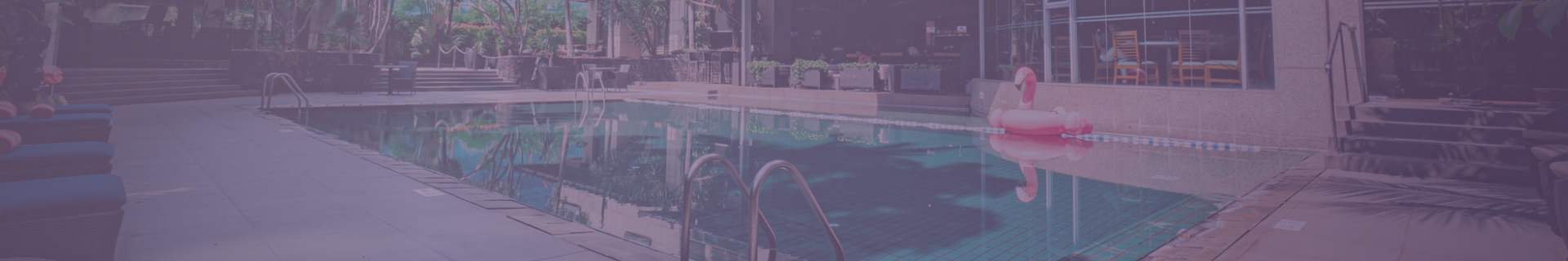 Poolside Paradise