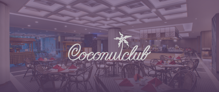 Coconut club Restauran