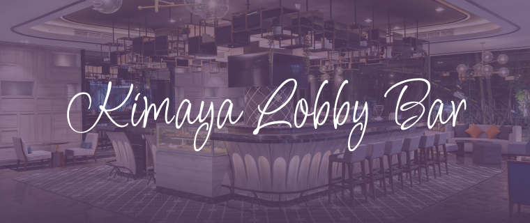 Kimaya Lobby Bar