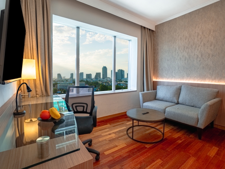 Suite Room